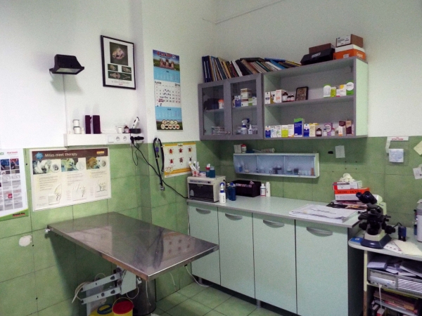 Cabinet veterinar Iraida Vet Titan